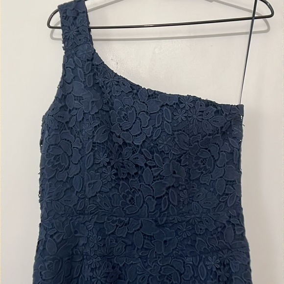 J.Crew Collection Floral Lace Jumpsuit - Picture 6 of 16